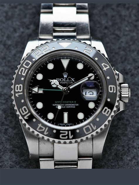 rolex gmt master ii black discontinued|rolex gmt black bezel.